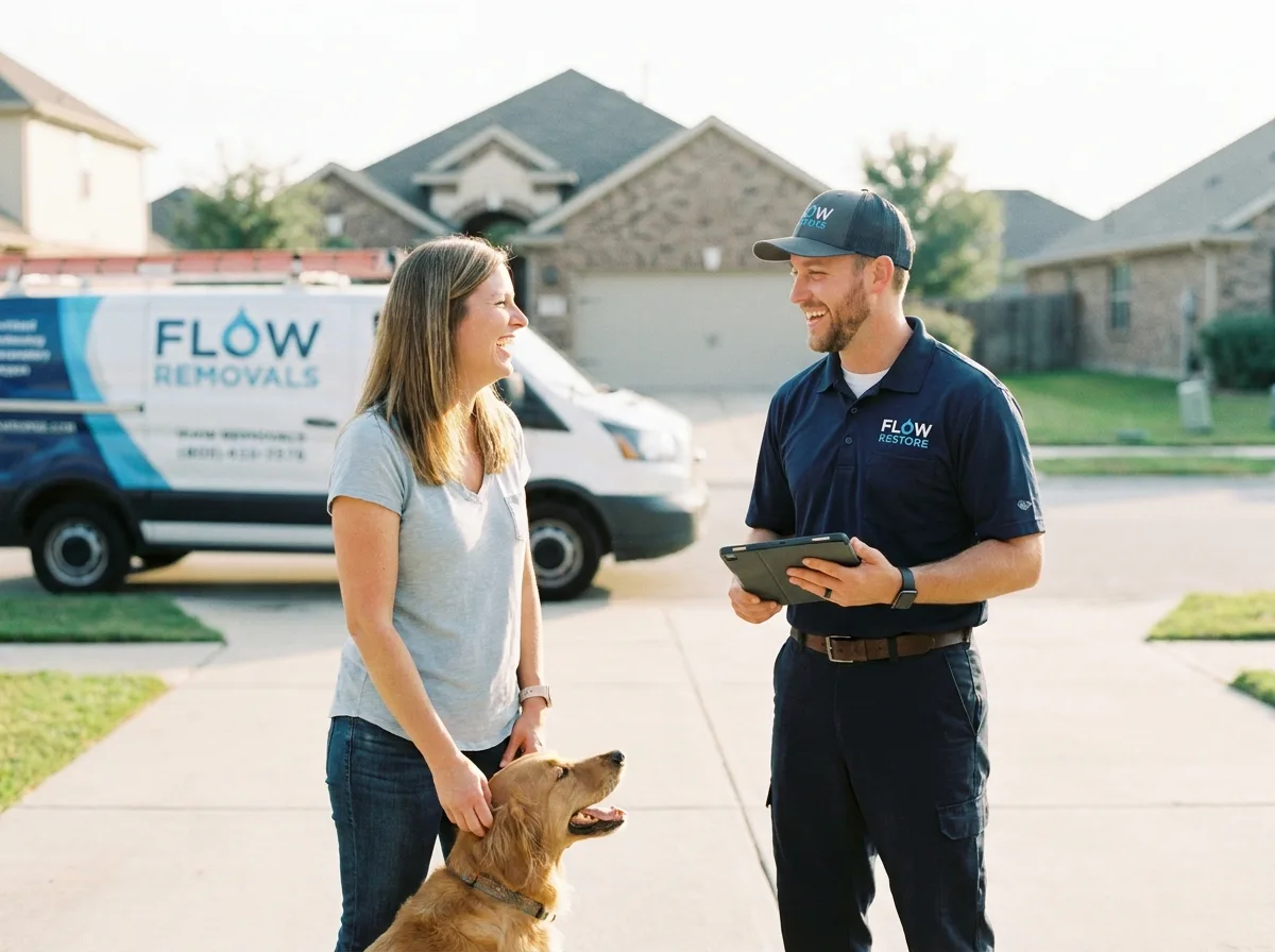 Water Removal River Pines, CA FAQs