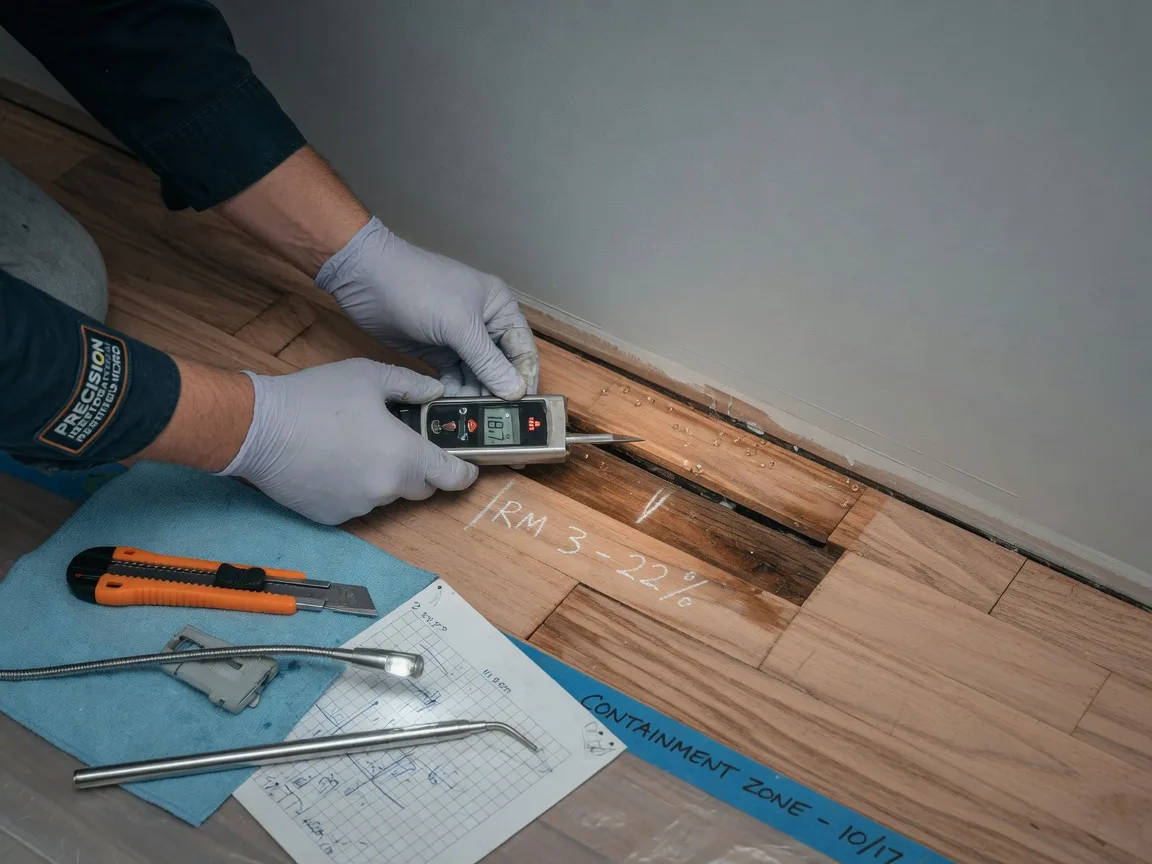 Why choose Water Removal in River Pines, CA
